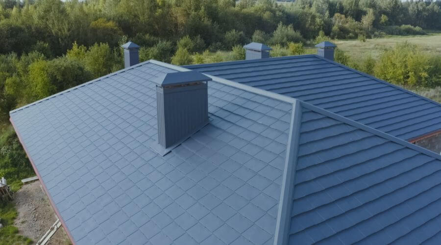 Metal Roofing Installation in Middletown Springs, VT
